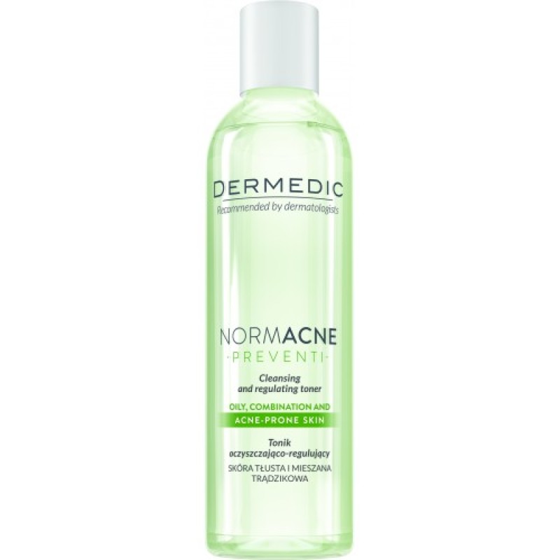 Dermedic Normacne tonik za čišćenje i regulisanje kože a 200 ml