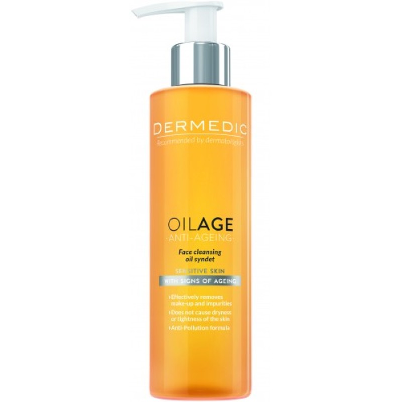 Dermedic Oliage uljni sindet za lice 200ml
