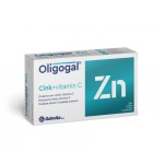 Oligogal Cink + vitamin C a 30 kapsula