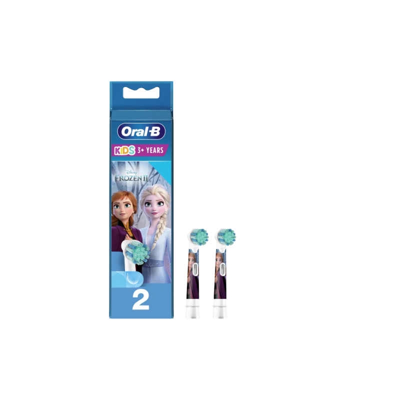Oral-B zamjenska glava za četkicu Frozen A2