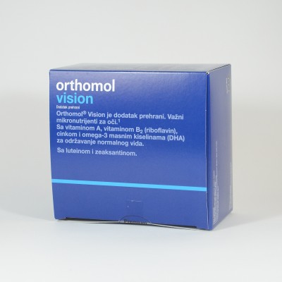 Orthomol vision kapsula A30