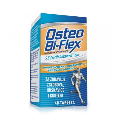 Osteo bi-flex tbl a 80