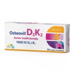 Osteovit D3K2 tablete za žvakanje A30