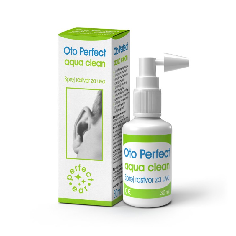 Oto Perfect aqua clean 30ml
