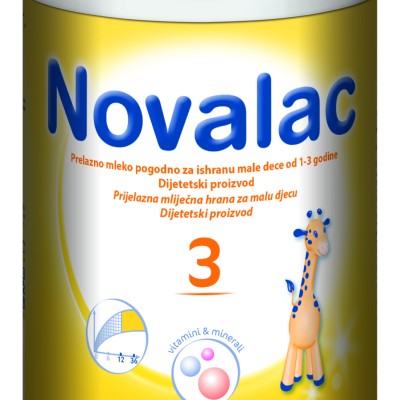 Novalac 3 a 400 g