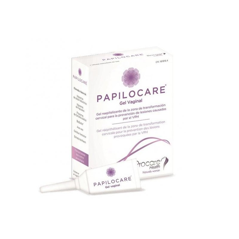 Papilocare vaginalni gel A7