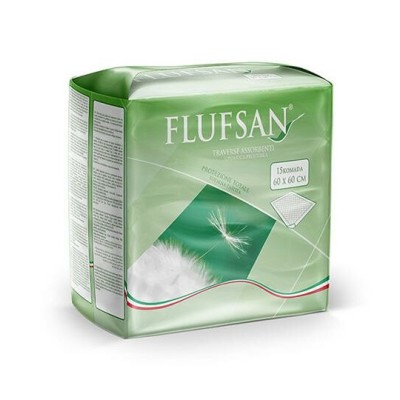 Flufsan podmetači za krevet 60x60 A15
