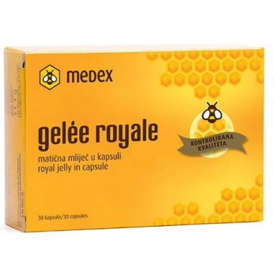 Gelee royale cps a 30