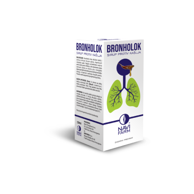 Bronholok sirup 150ml