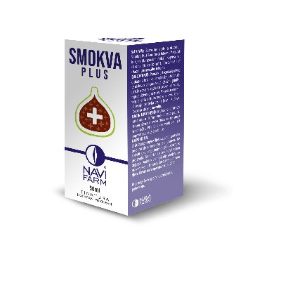 Smokva plus kapi 50ml