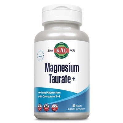 KAL Magnesium taurate 400mg tbl A90
