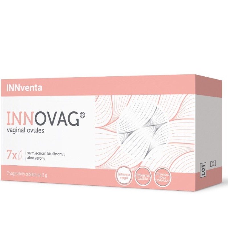 Innovag vaginalne ovule A7