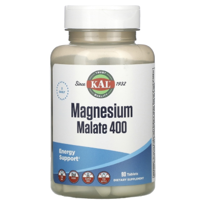 KAL Magnesium Malate tbl A90