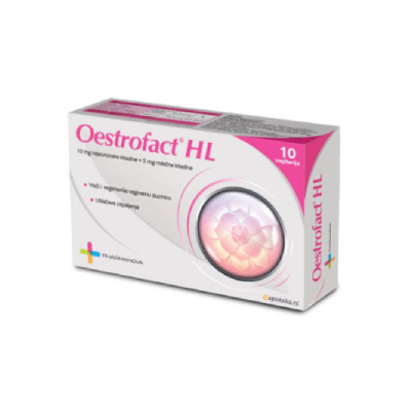 Oestrofact HL vagitorije A10