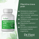 BIO Pšenična trava u prahu 80g
