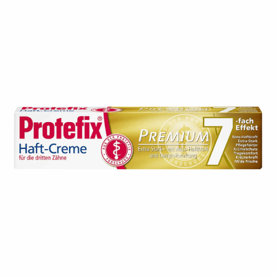 Protefix Haft Premium krema za učvršćivanje proteza 47g