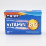Osende Vitamin B12 tbl A30