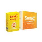 Sade C vitamin C 1000mg kesice A30