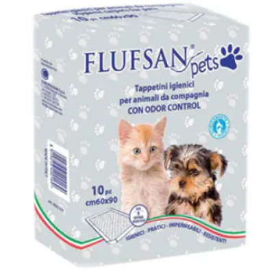 Flufsan higijenski podmetači za kućne ljubimce 60cmx90cm A10