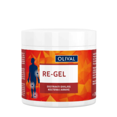 Olival re-gel 250ml