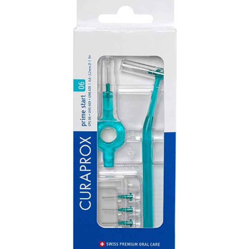 Curaprox prime start interdentalne četkice 06