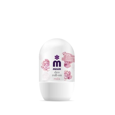Melem Deo roll-on ruža 50ml