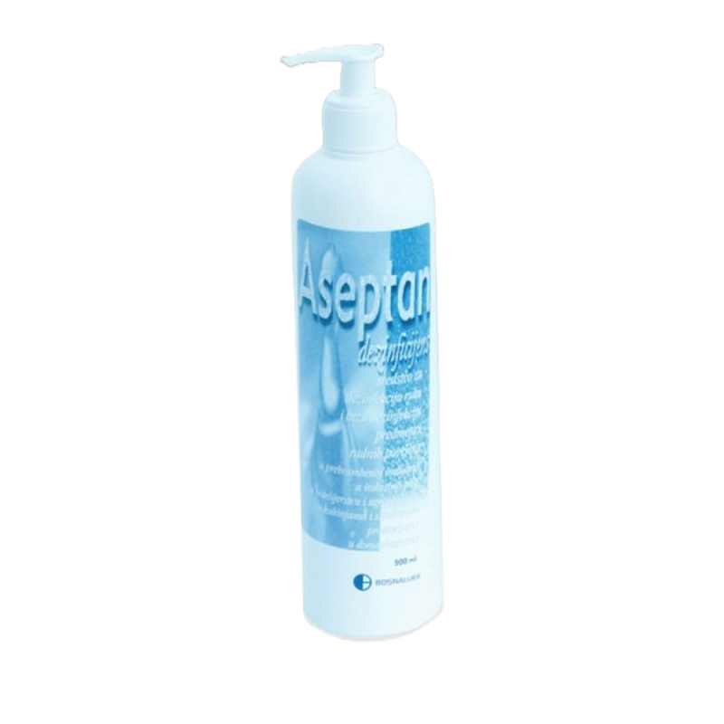 Aseptan otopina 500mL