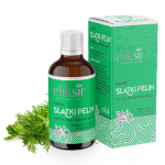 Eliksir Slatki pelin kapi 50ml