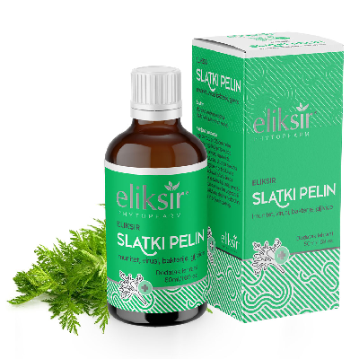Eliksir Slatki pelin kapi 50ml