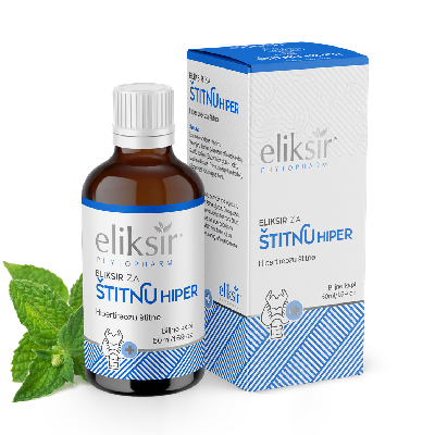 Eliksir za štitnu hiper 50ml