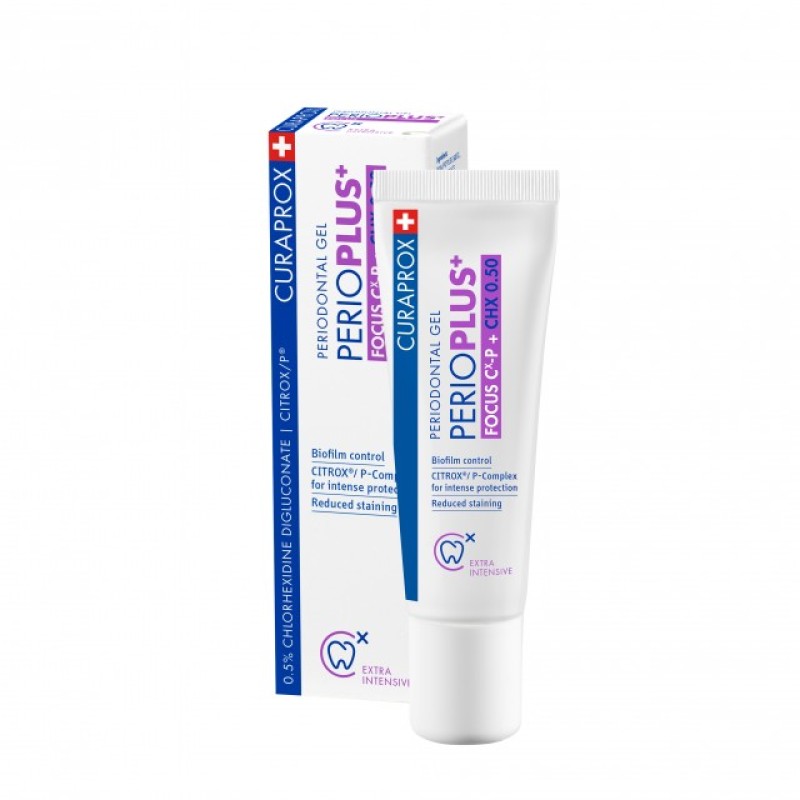 Curaprox Perio plus focus gel 10ml