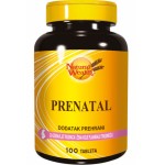 N.W. Prenatal a 100 tableta