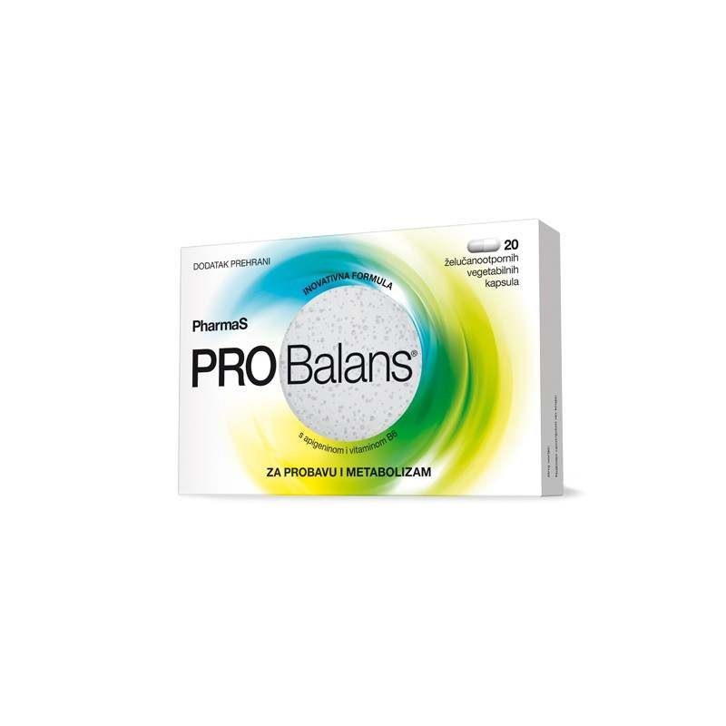 PROBalans  probiotik cps a 10