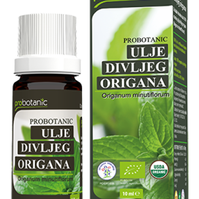 Ulje divljeg origana 10 ml