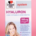 DH Hyaluron +Q10+Vitamin C+Zink+Biotin a30 cps