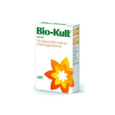 Bio-Kult cps a 60