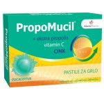 Propomucil pastile eucalyptus a24
