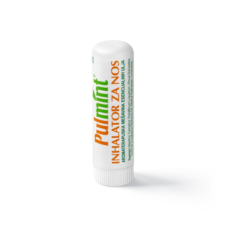Pulmint inhalator