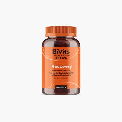 Bivits activa Recovery a 60 tableta