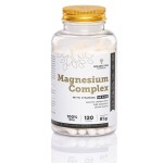 Golden tree Mg complx+B6+D3 kapsule a120
