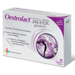 Oestrofact SILVER protect vaginalne kapsule A10