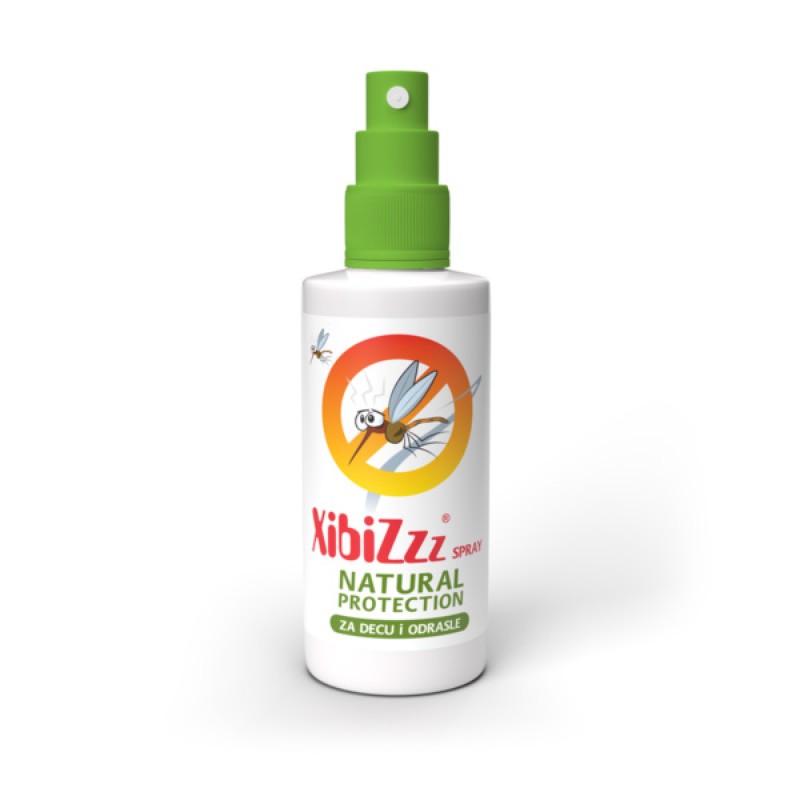 Xibiz natural protection spray 100ml