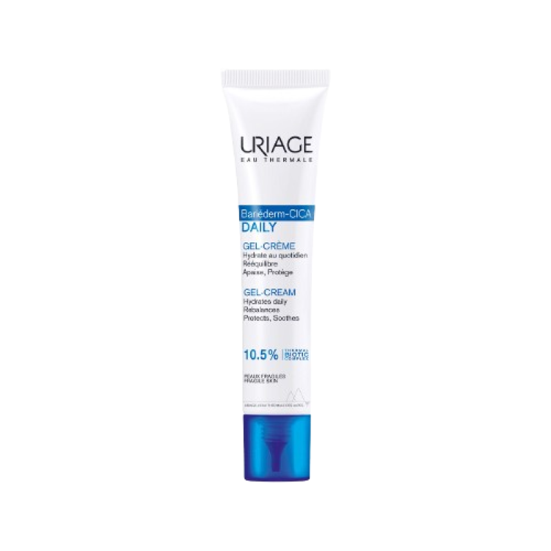Uriage Bariederm cica daily gel-creme 40 ml