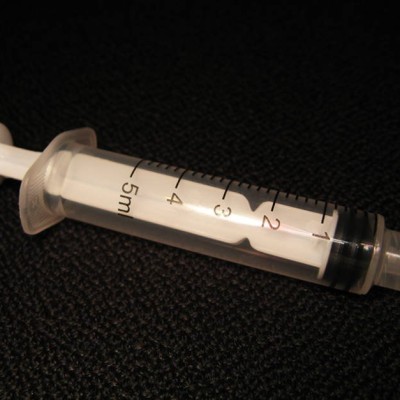 Sterilna šprica 5ml