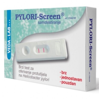 VedaLab PYLORI-Screen brzi test za otkrivanje protutijela na Helicobacter pylori