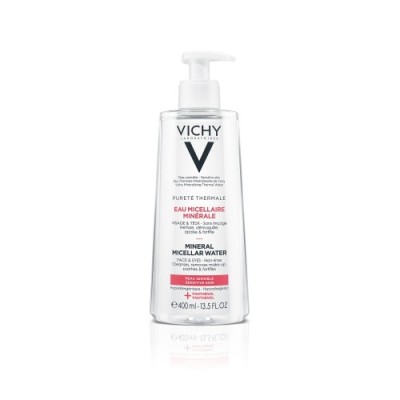 Vichy Purete termale mineralizirana micelarna voda a 400 ml