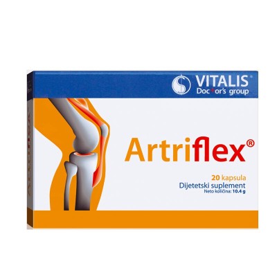 Artriflex kapsule a 20