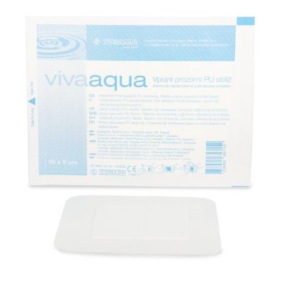Vivaaqua vodootporni flaster 10x9 cm