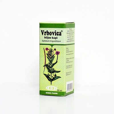 Kapi vrbovica 30ml