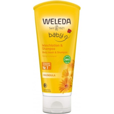 Weleda Nevenov losion & šampon 200ml